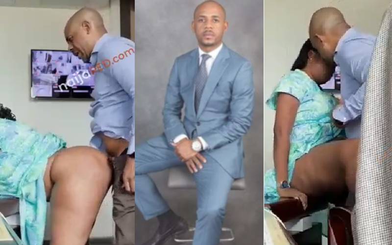 Equatorial Guinea Anif Boss Viral Sex Tape Leaked Hot Today Porn Short