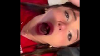 Katiana Kay Five Guys – Blowjob and Doggystyle Onlyfans Leaked