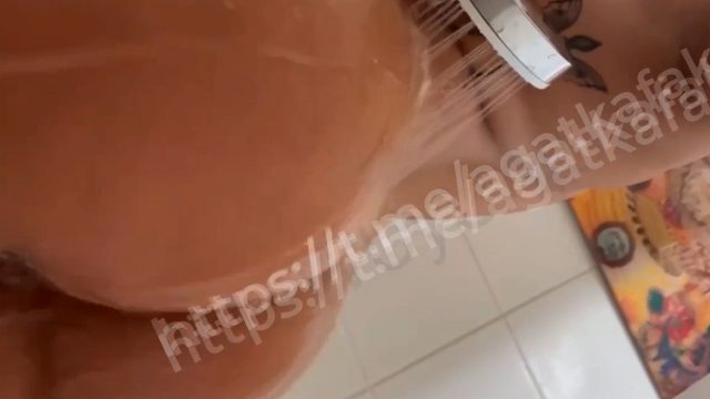 Fagata masturbating dildo in bath onlyfans leaks