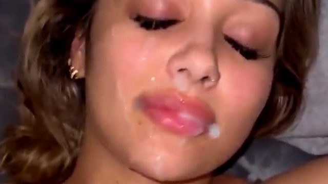 Jessica Kinley cum in mouth video porn leaked