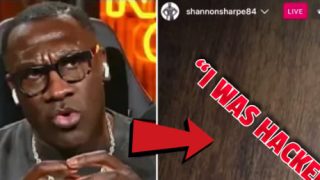 Shannon Sharpe sex tape leak video trending