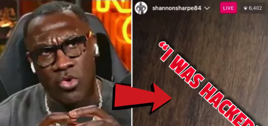 Shannon Sharpe sex tape leak video trending