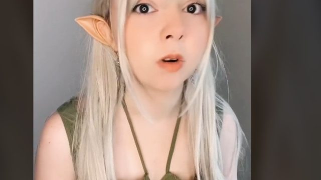 Mitsybena – Cosplay sexy New video