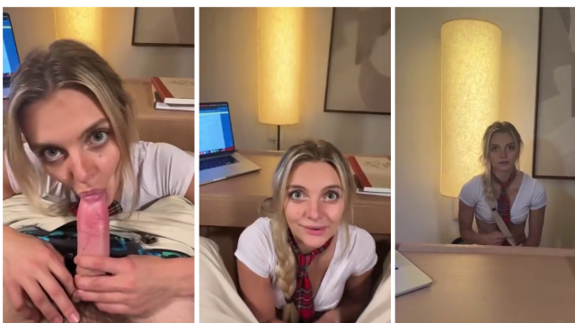 Trippie Bri Nude School Girl Role Play OnlyFans Video