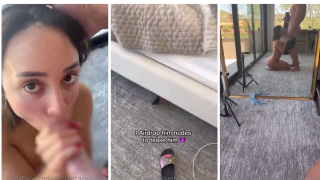 Veronica Perasso Nude POV Blowjob OnlyFans Video