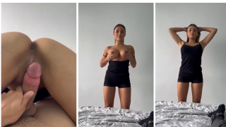 Lilou Danero Onlyfans BG Porn Video