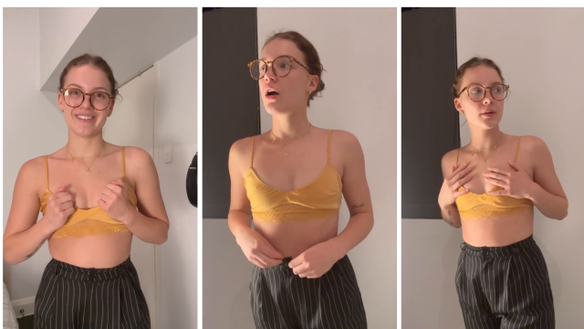 UrMaid Nude Strip and Standing Fuck PPV Video Leaked